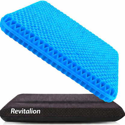 Revitalion™ Cojín de Gel Postural